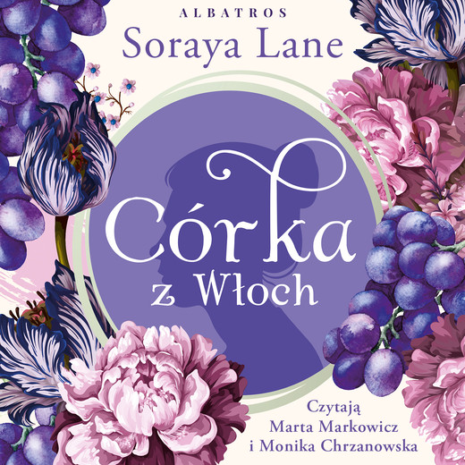 okładka CÓRKA Z WŁOCH audiobook | MP3 | Soraya Lane