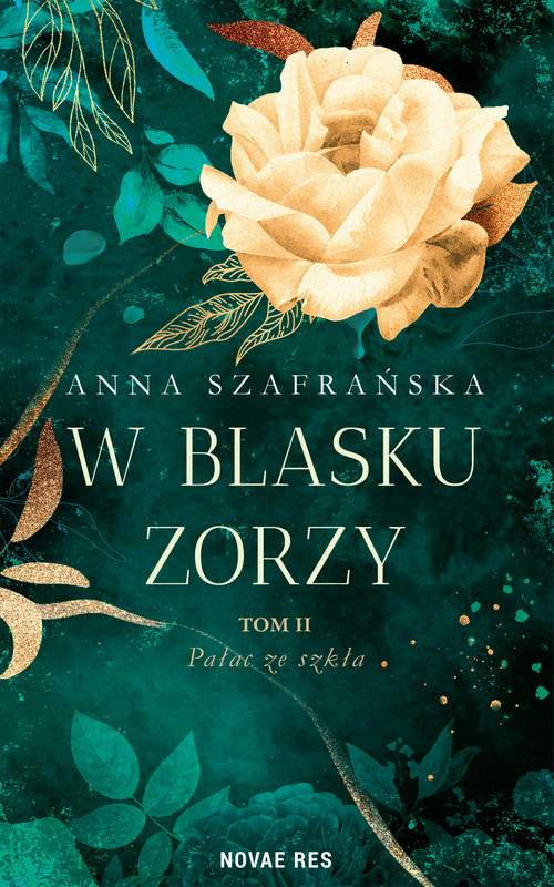okładka W blasku zorzy tom II. ebook | epub, mobi | Anna Szafrańska