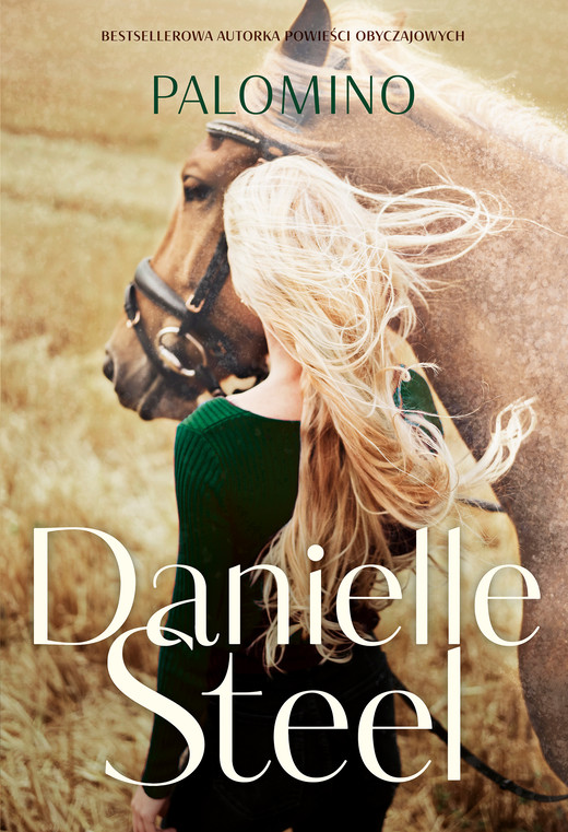 okładka Palomino ebook | epub, mobi | Danielle Steel