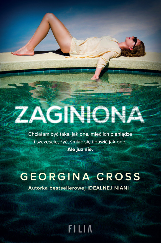 okładka Zaginiona ebook | epub, mobi | Georgina Cross