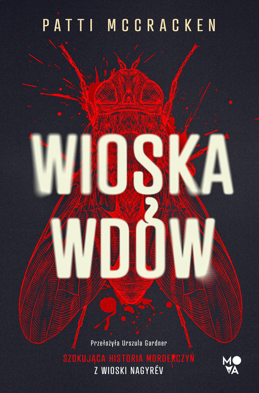 okładka Wioska wdów ebook | epub, mobi | Patti McCracken