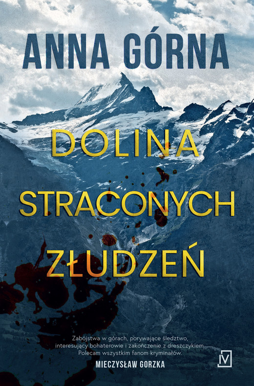 okładka Dolina straconych złudzeń ebook | epub, mobi | Anna Górna