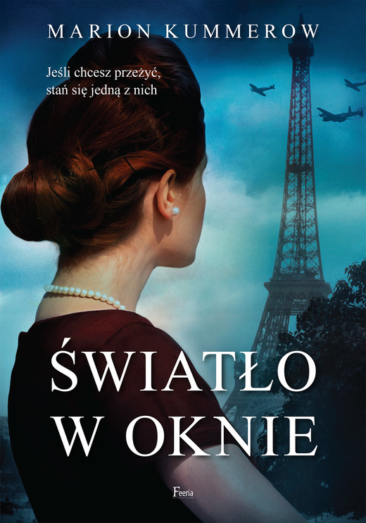 okładka Światło w oknie ebook | epub, mobi | Marion Kummerow