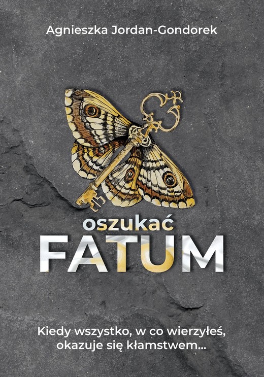 okładka Oszukać fatum ebook | epub, mobi, pdf | Agnieszka Jordan-Gondorek