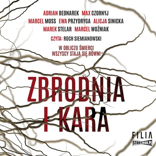 okładka Zbrodnia i kara audiobook | MP3 | Opracowanie zbiorowe