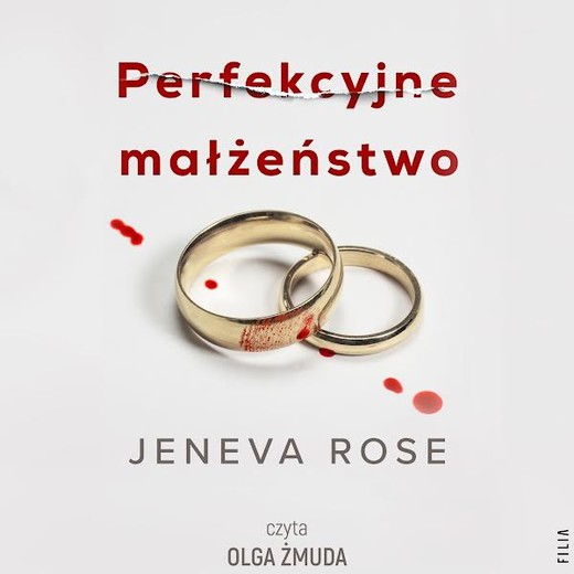 okładka Perfekcyjne małżeństwo audiobook | MP3 | Jeneva Rose