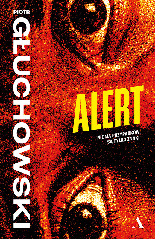 okładka Alert ebook | epub, mobi | Piotr Głuchowski