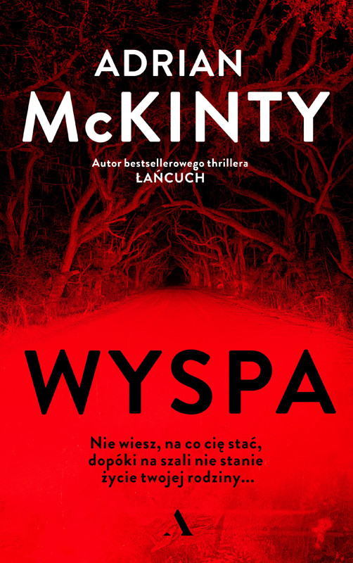 okładka Wyspa ebook | epub, mobi | Adrian McKinty