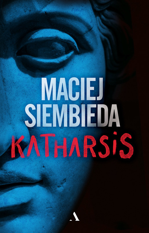 okładka Katharsis ebook | epub, mobi | Maciej Siembieda