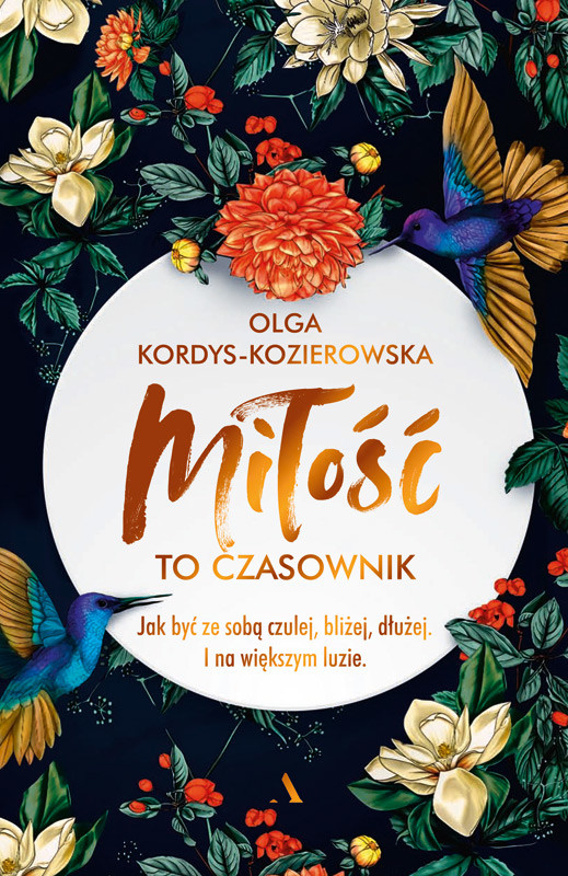 okładka Miłość to czasownik ebook | epub, mobi | Olga Kordys-Kozierowska