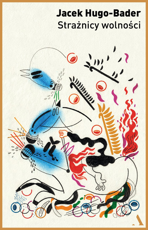 okładka Strażnicy wolności ebook | epub, mobi | Jacek Hugo-Bader