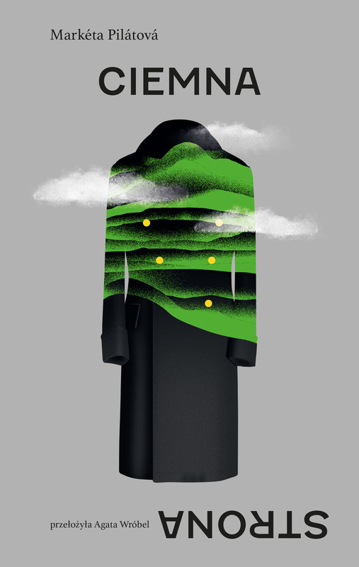 okładka Ciemna strona ebook | epub, mobi | Pilatova Marketa