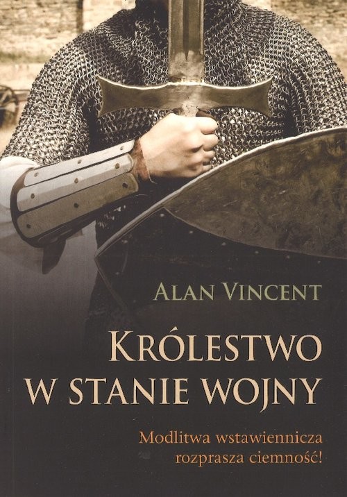 okładka Królestwo w stanie wojny książka | Alan Vincent