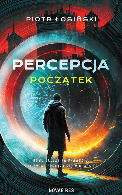 okładka Percepcja. Początek ebook | epub, mobi | Piotr Łosiński