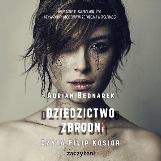 okładka Dziedzictwo zbrodni audiobook | MP3 | Adrian Bednarek