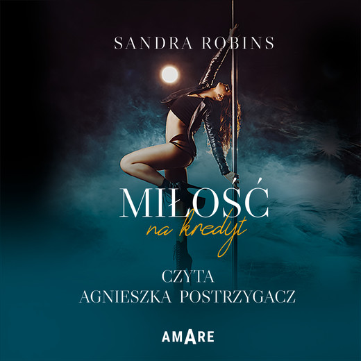 okładka Miłość na kredyt audiobook | MP3 | Sandra Robins