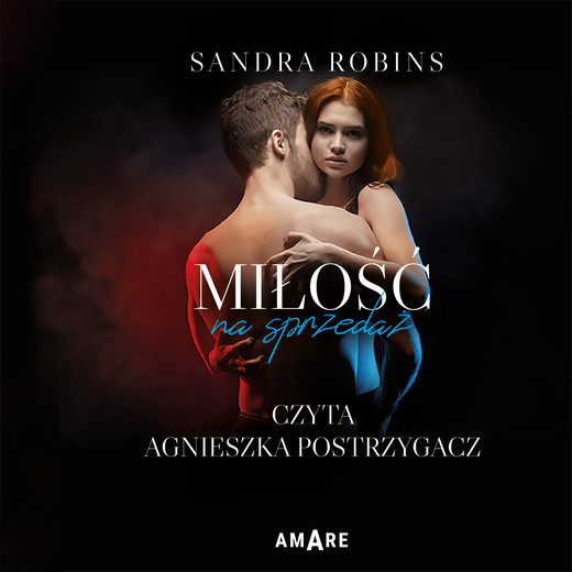 okładka Miłość na sprzedaż audiobook | MP3 | Sandra Robins