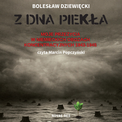 okładka Z dna piekła audiobook | MP3 | Bolesław Dziewięcki