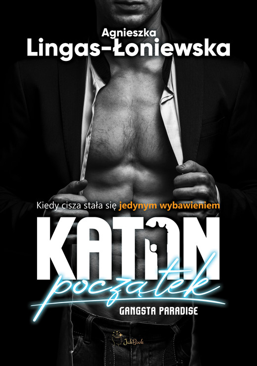 okładka Katan. Początek ebook | epub, mobi | Agnieszka Lingas-Łoniewska