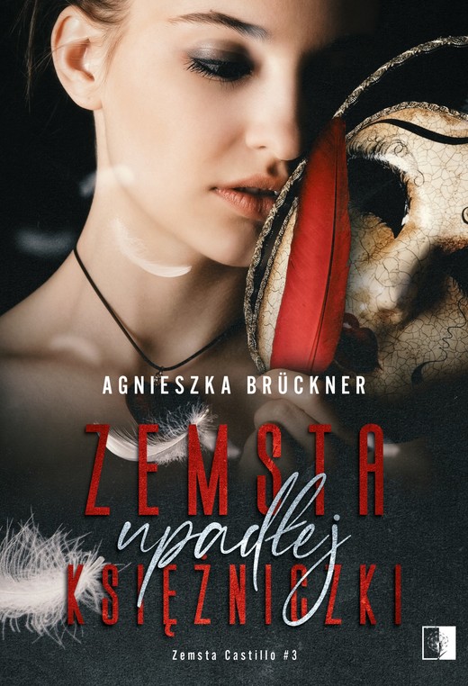 okładka Zemsta upadłej księżniczki ebook | epub, mobi | Agnieszka Brückner
