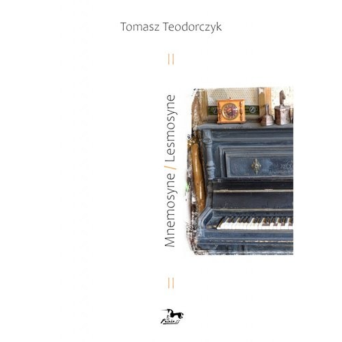 okładka Mnemosyne /Lesmosyne książka | Teodorczyk Tomasz