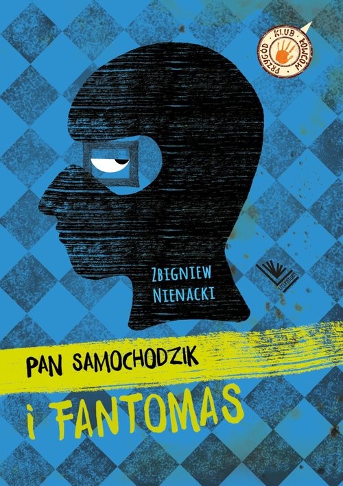 okładka Pan Samochodzik i Fantomas książka | Zbigniew Nienacki