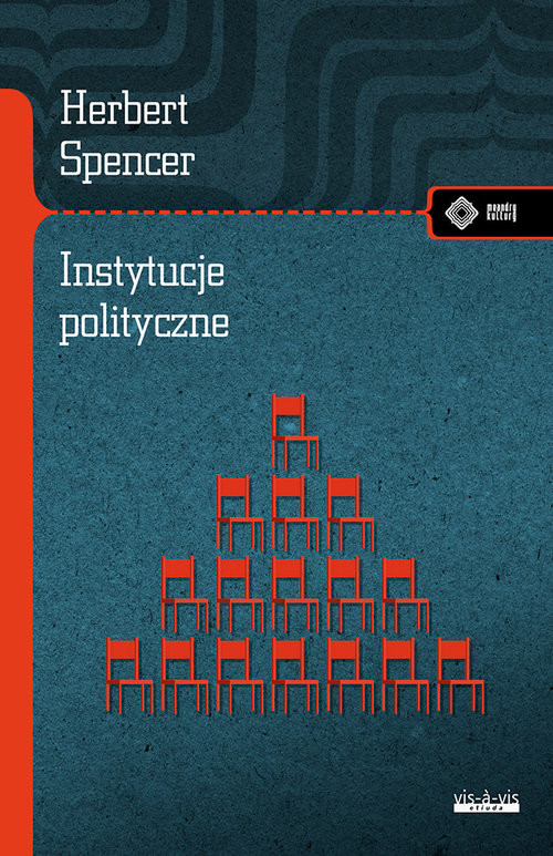 okładka Instytucje polityczne książka | Herbert Spancer
