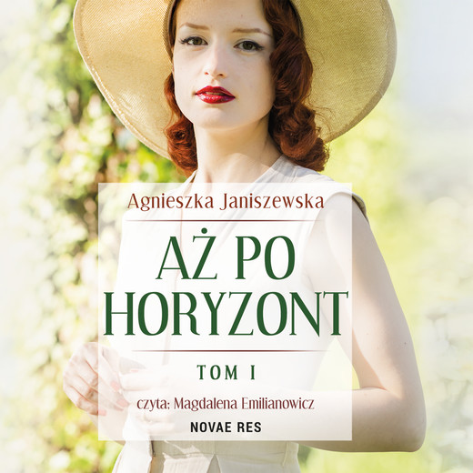 okładka Aż po horyzont - tom 1 audiobook | MP3 | Agnieszka Janiszewska