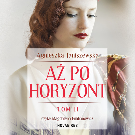 okładka Aż po horyzont - tom 2 audiobook | MP3 | Agnieszka Janiszewska