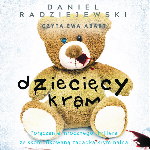 okładka Dziecięcy kram audiobook | MP3 | Daniel Radziejewski
