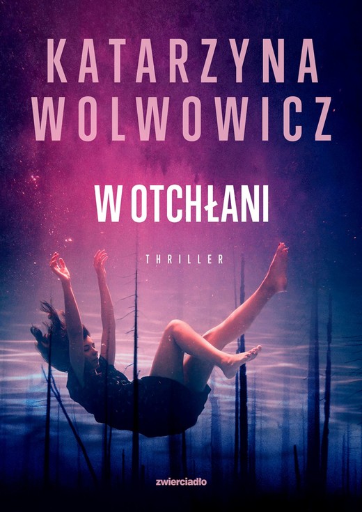 okładka W otchłani ebook | epub, mobi | Katarzyna Wolwowicz