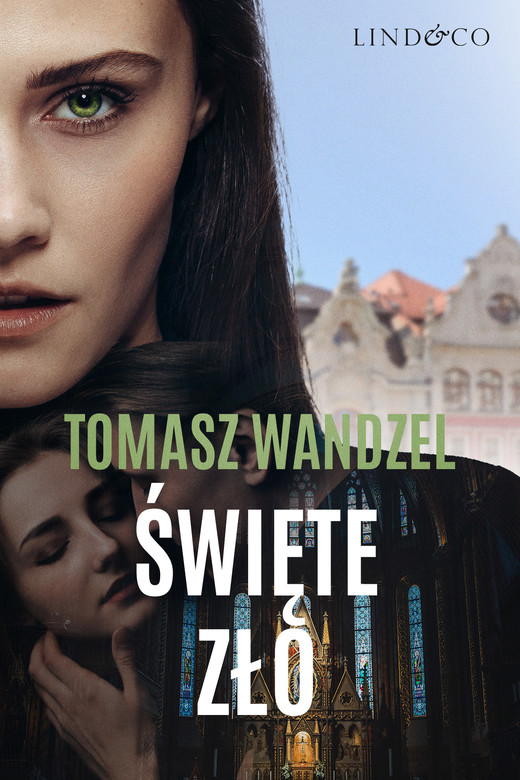 okładka Święte zło. Róża Wielopolska. Tom 2 ebook | epub, mobi | Tomasz Wandzel
