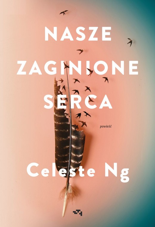 okładka Nasze zaginione serca
 książka | Celeste Ng