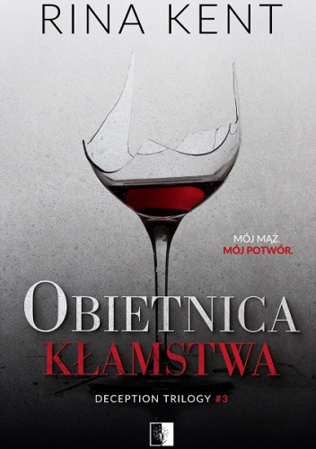 okładka Obietnica kłamstwa
 książka | Rina Kent