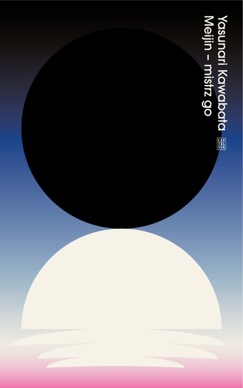 okładka Meijin - mistrz go książka | Yasunari Kawabata