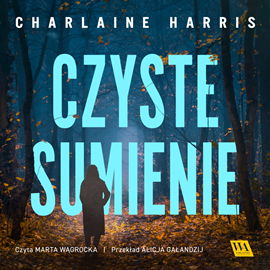 okładka Czyste sumienie audiobook | MP3 | Charlaine Harris