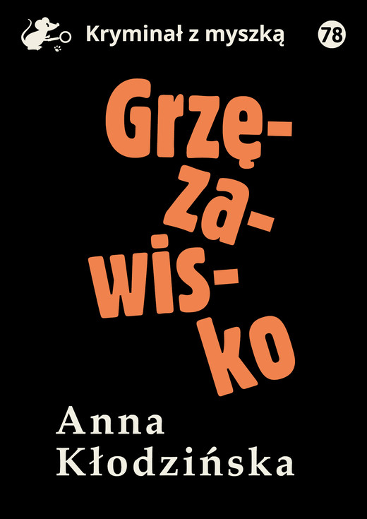 okładka Grzęzawisko ebook | epub, mobi, pdf | Anna Kłodzińska
