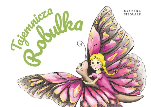 okładka Tajemnicza Robulka ebook | epub, mobi, pdf | Barbara Siedlarz