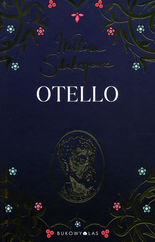 okładka Otello książka | William Shakespeare