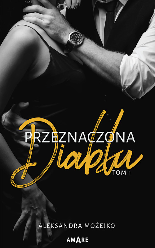 okładka Przeznaczona diabłu ebook | epub, mobi | Aleksandra Możejko