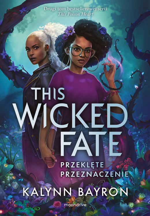 okładka This Wicked Fate. Przeklęte przeznaczenie ebook | epub, mobi | Kalynn Bayron