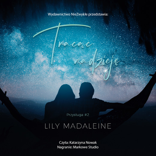 okładka Tracąc nadzieję audiobook | MP3 | Lily Madaleine
