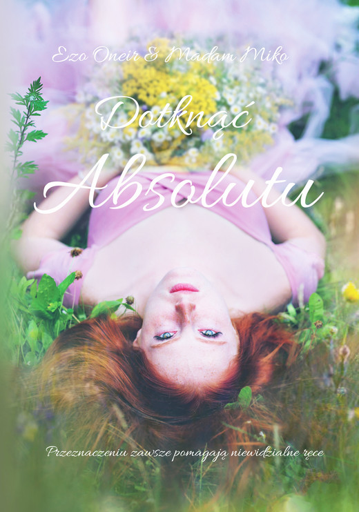 okładka Dotknąć Absolutu ebook | epub, pdf | Ezo Oneir