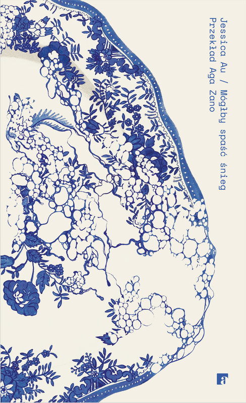 okładka Mógłby spaść śnieg ebook | epub, mobi | Jessica Au