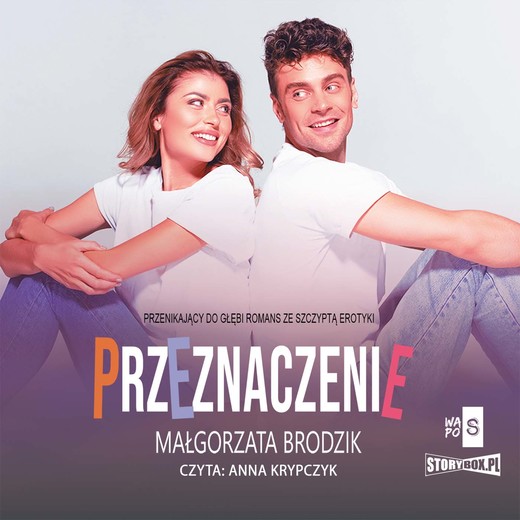 okładka Przeznaczenie audiobook | MP3 | Małgorzata Brodzik