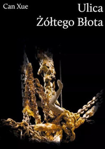 okładka Ulica Żółtego Błota książka | Can Xue