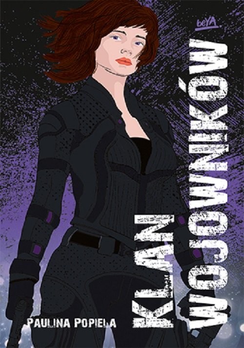 okładka Klan wojowników książka | Paulina Popiela