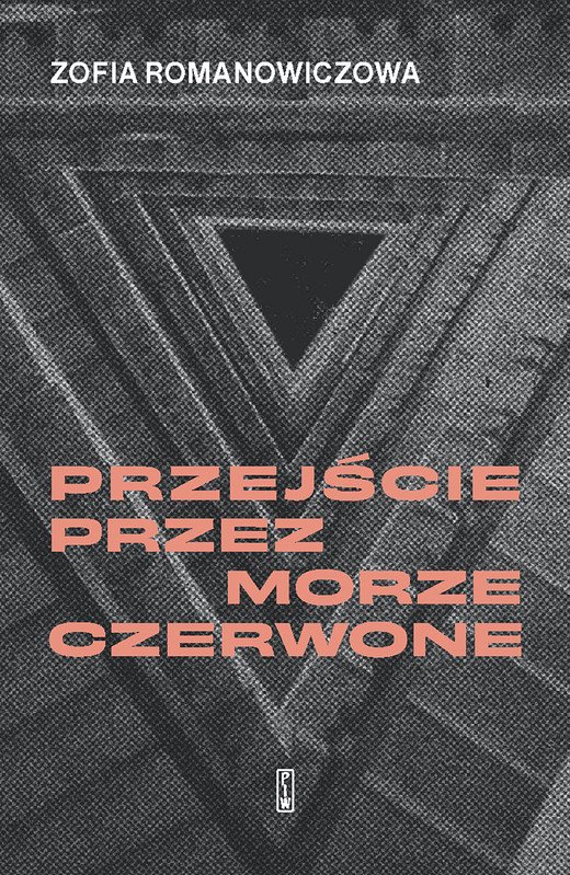 okładka Przejście przez Morze Czerwone ebook | epub, mobi | Zofia Romanowiczowa