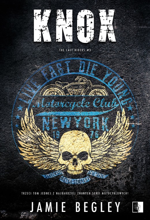 okładka Knox ebook | epub, mobi | Jamie Begley