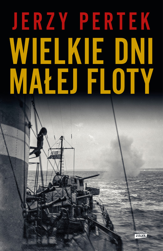 okładka Wielkie dni małej floty ebook | epub, mobi | Pertek Jerzy